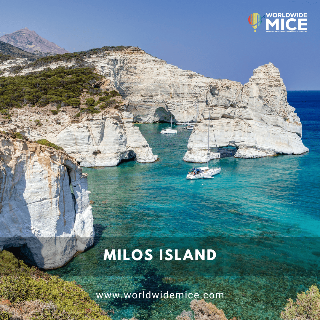 Milos Island